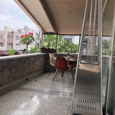 דירה Kaleici Merkez Muhtesem Teras Keyfi
